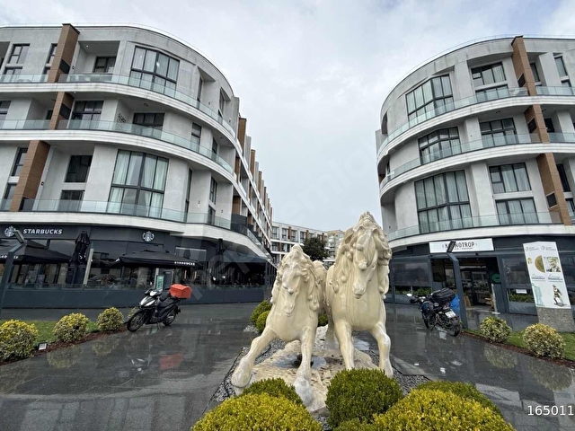 WEST MARİNA YÜRÜME MESAFEDE KİRALIK OFİS VE DAİRE 3+1 DUBLEX