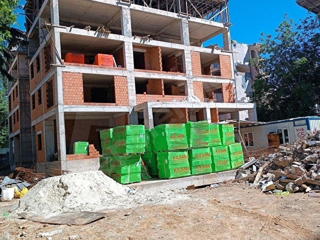 Adalar ve Deniz manzaralı Projeden Cadde Üzeri Satılık 3+1 Daire - Görsel 7