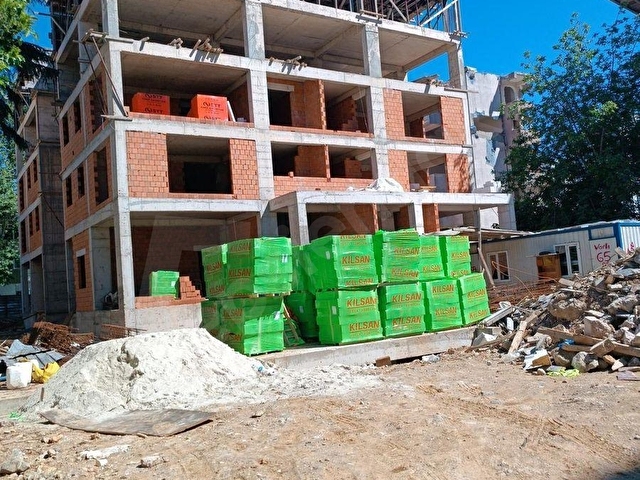Adalar ve Deniz manzaralı Projeden Cadde Üzeri Satılık 3+1 Daire - Görsel 8