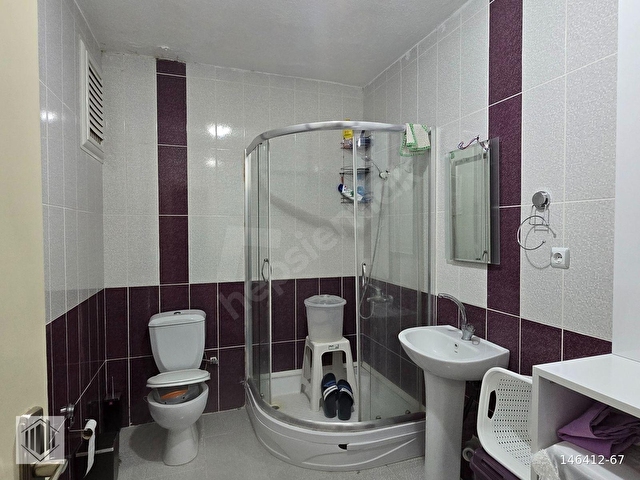 ESKİ HASTANE BÖLGESİ YATIRIMLIK VE OTURMALIK FERAH DAİRE - Görsel 18