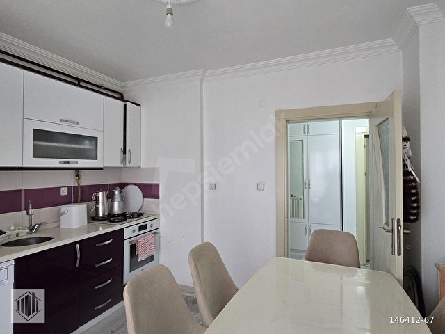 ESKİ HASTANE BÖLGESİ YATIRIMLIK VE OTURMALIK FERAH DAİRE - Görsel 5