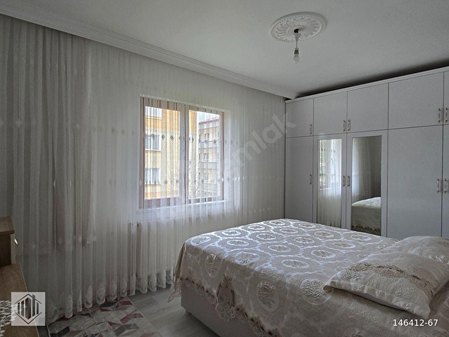 ESKİ HASTANE BÖLGESİ YATIRIMLIK VE OTURMALIK FERAH DAİRE - Görsel 15
