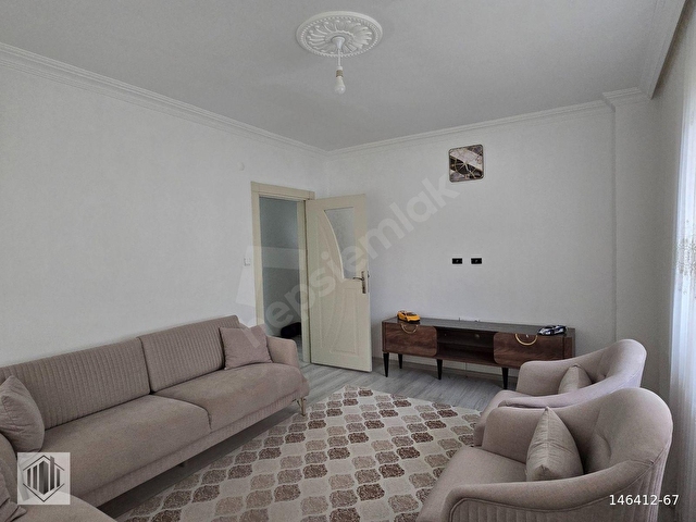 ESKİ HASTANE BÖLGESİ YATIRIMLIK VE OTURMALIK FERAH DAİRE - Görsel 10