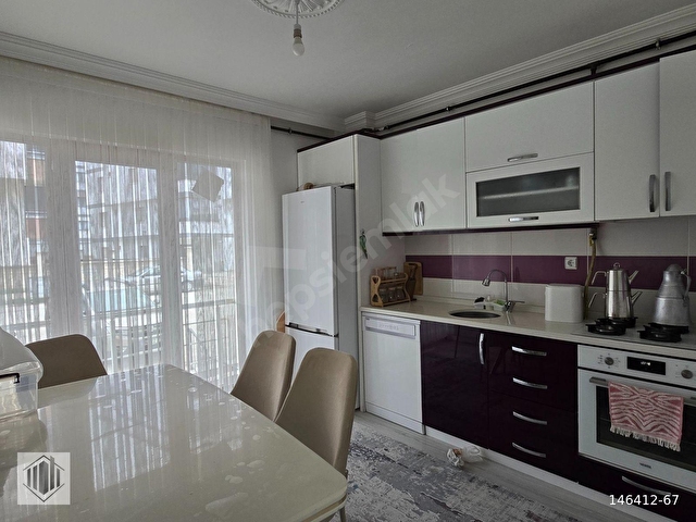 ESKİ HASTANE BÖLGESİ YATIRIMLIK VE OTURMALIK FERAH DAİRE - Görsel 3