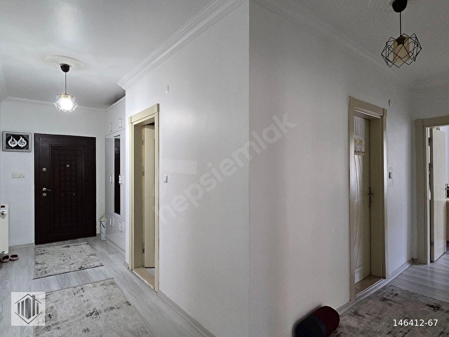 ESKİ HASTANE BÖLGESİ YATIRIMLIK VE OTURMALIK FERAH DAİRE - Görsel 19
