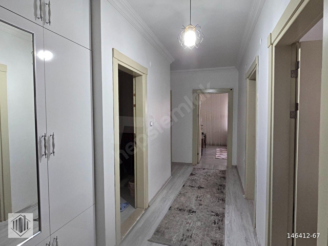 ESKİ HASTANE BÖLGESİ YATIRIMLIK VE OTURMALIK FERAH DAİRE - Görsel 2