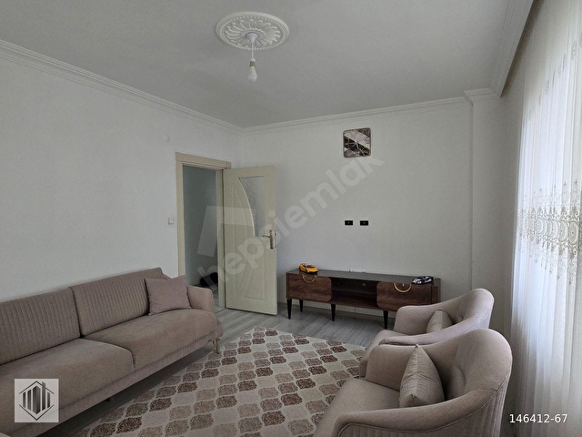 ESKİ HASTANE BÖLGESİ YATIRIMLIK VE OTURMALIK FERAH DAİRE - Görsel 9