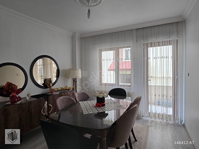 ESKİ HASTANE BÖLGESİ YATIRIMLIK VE OTURMALIK FERAH DAİRE - Görsel 11