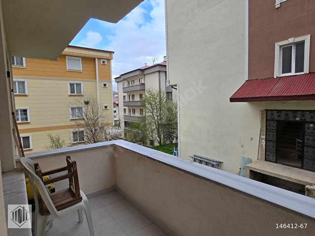 ESKİ HASTANE BÖLGESİ YATIRIMLIK VE OTURMALIK FERAH DAİRE - Görsel 13