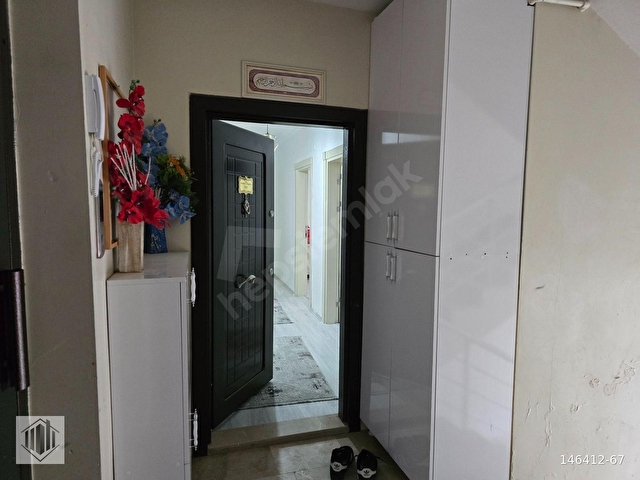ESKİ HASTANE BÖLGESİ YATIRIMLIK VE OTURMALIK FERAH DAİRE - Görsel 22
