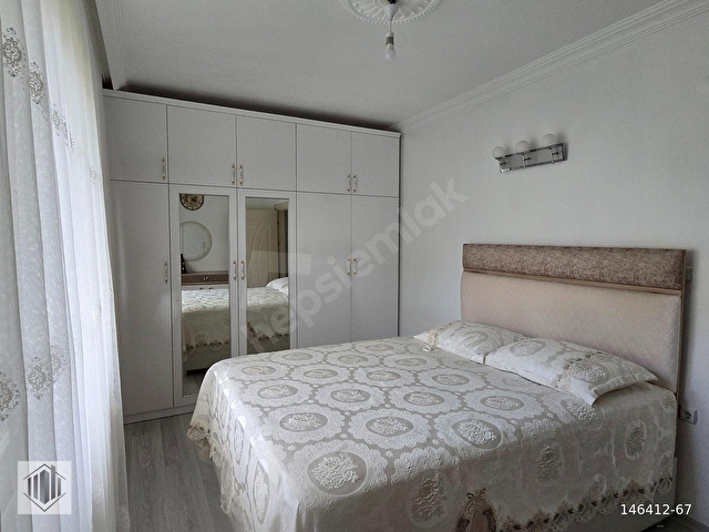 ESKİ HASTANE BÖLGESİ YATIRIMLIK VE OTURMALIK FERAH DAİRE - Görsel 16