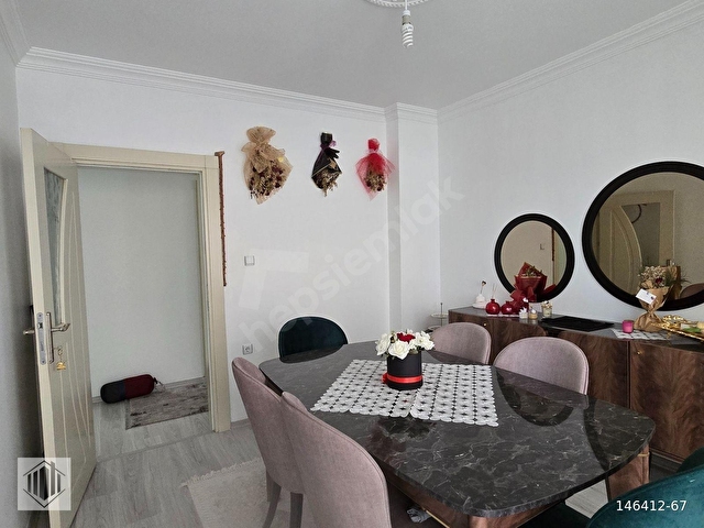 ESKİ HASTANE BÖLGESİ YATIRIMLIK VE OTURMALIK FERAH DAİRE - Görsel 12