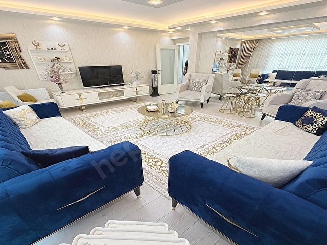 KEÇİÖRENDE GENİŞ MUTFAK PARK MANZARA %80 KREDİYE UYGUN LÜX DAİRE - Görsel 8