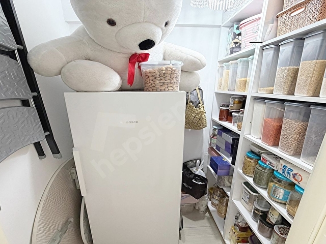 KEÇİÖRENDE GENİŞ MUTFAK PARK MANZARA %80 KREDİYE UYGUN LÜX DAİRE - Görsel 21