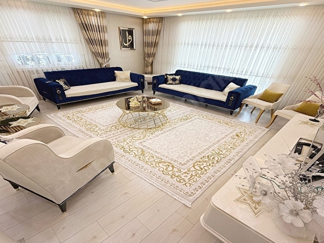 KEÇİÖRENDE GENİŞ MUTFAK PARK MANZARA %80 KREDİYE UYGUN LÜX DAİRE - Görsel 27