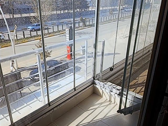 TUNCELİ HUZUR EMLAKTAN SATILIK 3+1 DAİRE CADDE ÜSTÜ 150M²