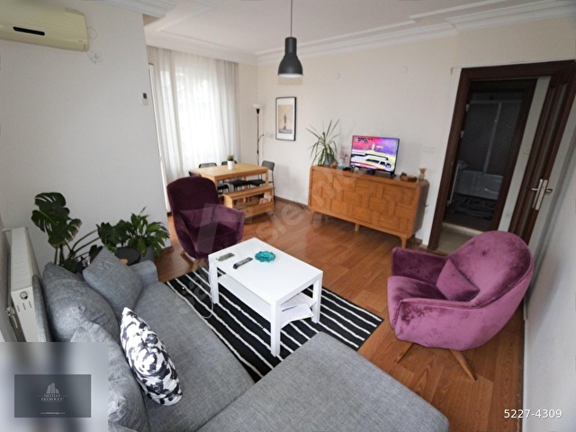 BEŞİKTAŞ DİKİLİTAŞ EMİRHAN CADDESİNDE 112 m2 3+1 SATILIK DAİRE - Görsel 2