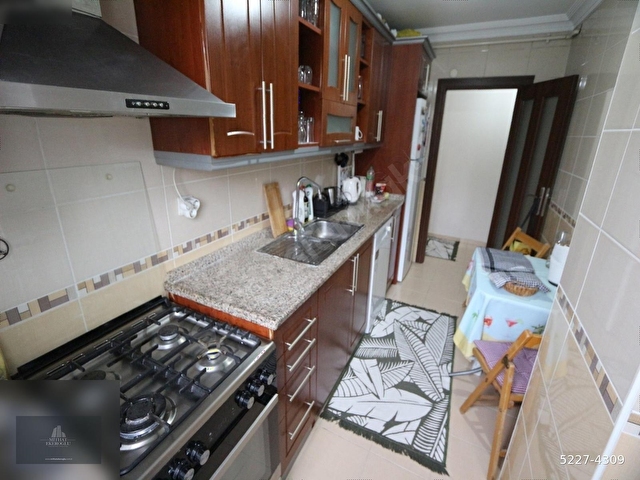 BEŞİKTAŞ DİKİLİTAŞ EMİRHAN CADDESİNDE 112 m2 3+1 SATILIK DAİRE - Görsel 19