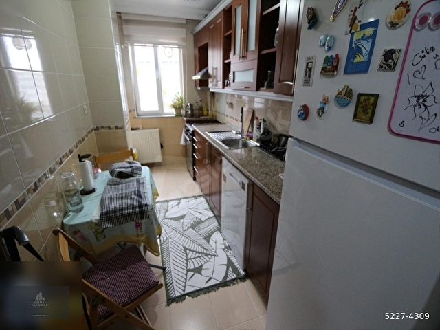 BEŞİKTAŞ DİKİLİTAŞ EMİRHAN CADDESİNDE 112 m2 3+1 SATILIK DAİRE - Görsel 18