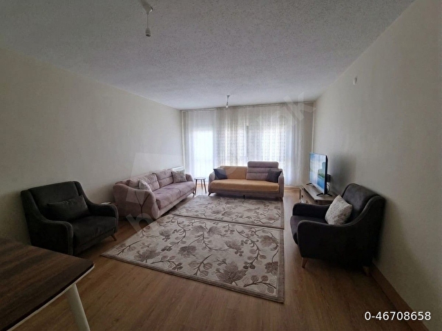 Emniyet tokiler 3+1 kiralık daire