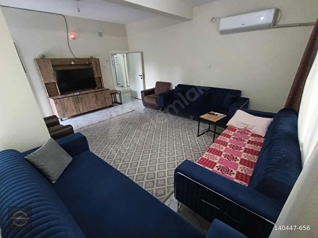 YEŞİLKÖY MAHALLESİNDE 2+1 FUL EŞYALI KİRALIK DAİRE - Görsel 12