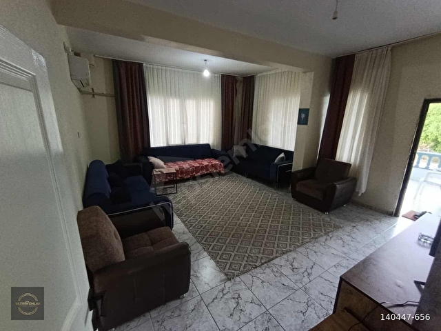 YEŞİLKÖY MAHALLESİNDE 2+1 FUL EŞYALI KİRALIK DAİRE - Görsel 11