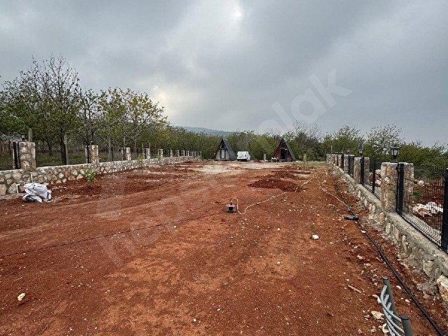 SAFRAN KÖYÜ PAŞAKÖY de SATILIK ARAZİ - Görsel 4