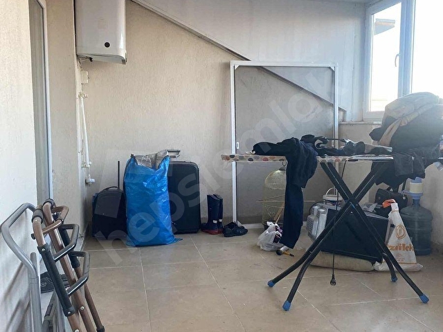 REFETBELE MAH 1+1 9 YAŞINDA METRO 35 EMLAKTAN SATILIK DAİRE - Görsel 14