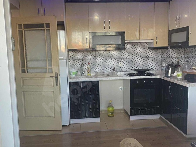 REFETBELE MAH 1+1 9 YAŞINDA METRO 35 EMLAKTAN SATILIK DAİRE - Görsel 11