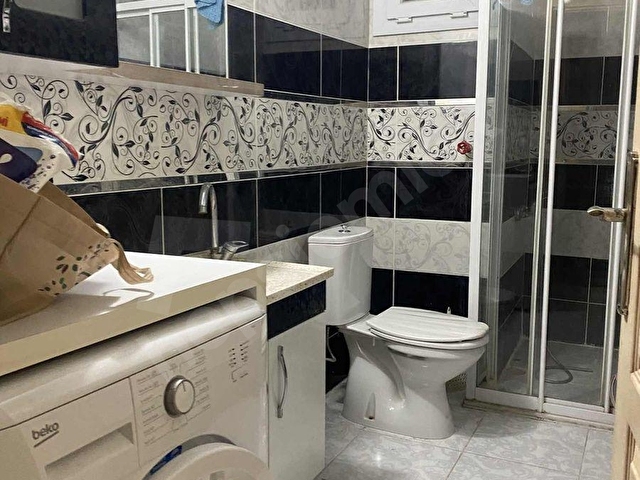 REFETBELE MAH 1+1 9 YAŞINDA METRO 35 EMLAKTAN SATILIK DAİRE - Görsel 9