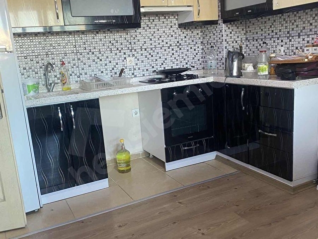 REFETBELE MAH 1+1 9 YAŞINDA METRO 35 EMLAKTAN SATILIK DAİRE - Görsel 21