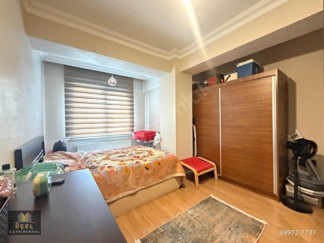 ÜÇEL BOSTANCIDAN YETKİLİ KATTA TEK BALKONLU OTOPARKLI 100M2 3+1 - Görsel 22