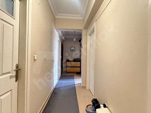 ÜÇEL BOSTANCIDAN YETKİLİ KATTA TEK BALKONLU OTOPARKLI 100M2 3+1 - Görsel 30