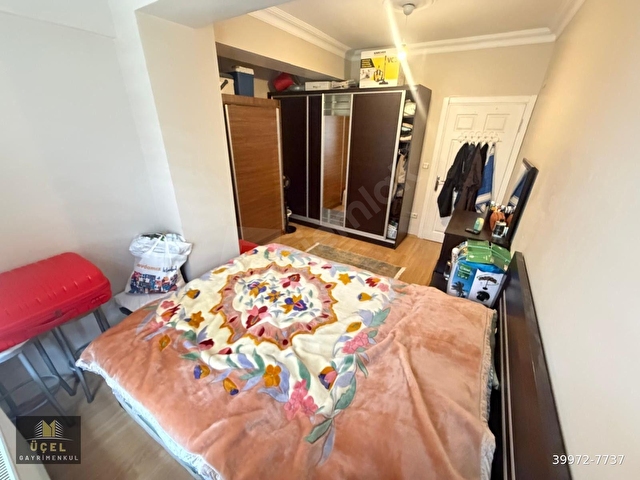 ÜÇEL BOSTANCIDAN YETKİLİ KATTA TEK BALKONLU OTOPARKLI 100M2 3+1 - Görsel 25