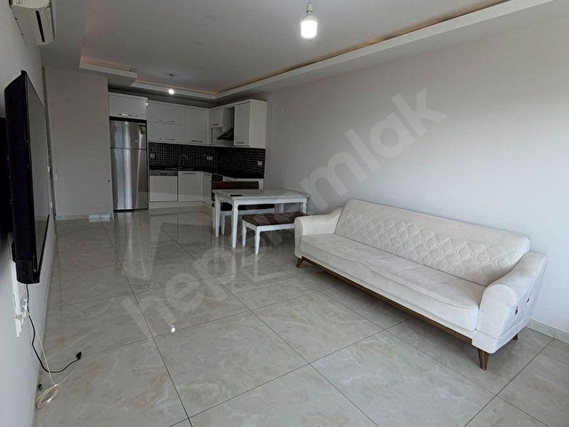 ALANYA KESTELDE SAHİLDE YAŞAM FIRSATI • DENİZE SIFIR EŞYALI 1+1 DAİRE - Görsel 5