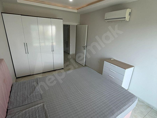 ALANYA KESTELDE SAHİLDE YAŞAM FIRSATI • DENİZE SIFIR EŞYALI 1+1 DAİRE - Görsel 16