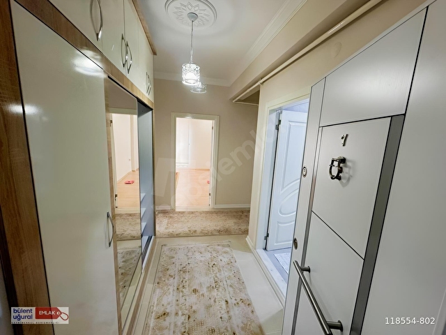GÜZELYURT MAHDE 215M² GENİŞ 4+1 DAİRE FULL YAPILI 3 BALKONLU - Görsel 10