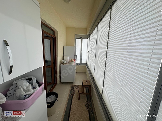 GÜZELYURT MAHDE 215M² GENİŞ 4+1 DAİRE FULL YAPILI 3 BALKONLU - Görsel 23