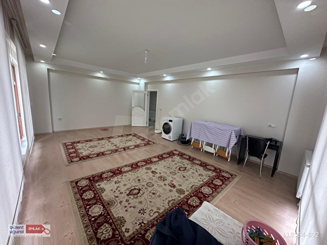 GÜZELYURT MAHDE 215M² GENİŞ 4+1 DAİRE FULL YAPILI 3 BALKONLU - Görsel 19