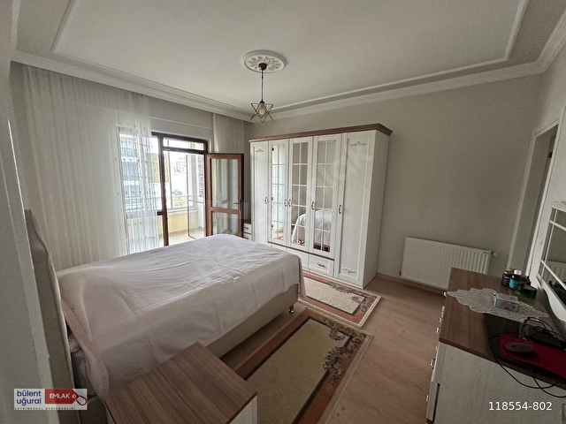 GÜZELYURT MAHDE 215M² GENİŞ 4+1 DAİRE FULL YAPILI 3 BALKONLU - Görsel 28