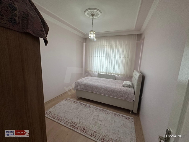 GÜZELYURT MAHDE 215M² GENİŞ 4+1 DAİRE FULL YAPILI 3 BALKONLU - Görsel 26