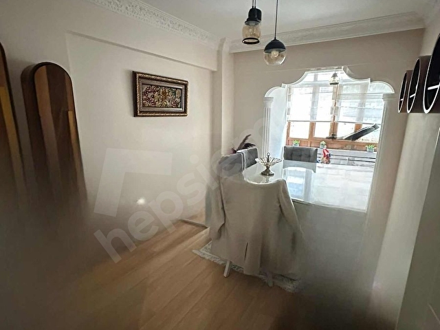 PETROL İŞTE SATILIK*3+1*İÇİ YENİLENMİŞ*130 M2*NET KULLANIMALANI - Görsel 7