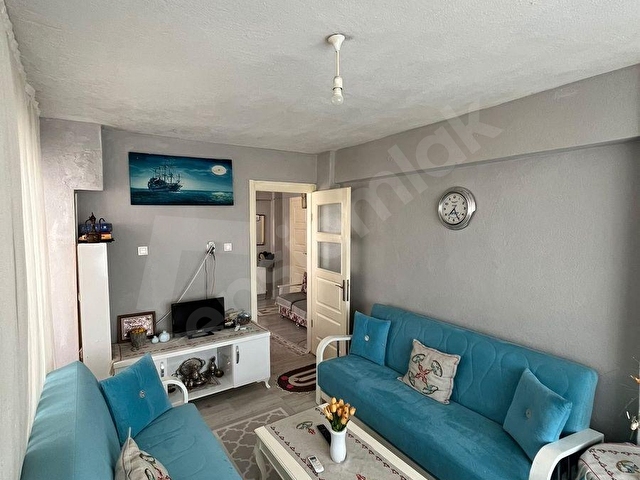 SE&AS EXCLUSIVE:BANDIRMA 17 EYLÜL MAHALLESİNDE 2+1 DAİRE - Görsel 16