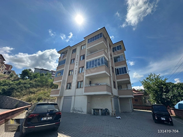 BİLGİN EMLAKTAN MEKEZDE MÜSTAKİL GARAJLI UYGUN FİYATLI 2+1 SATILIK DAİRE
