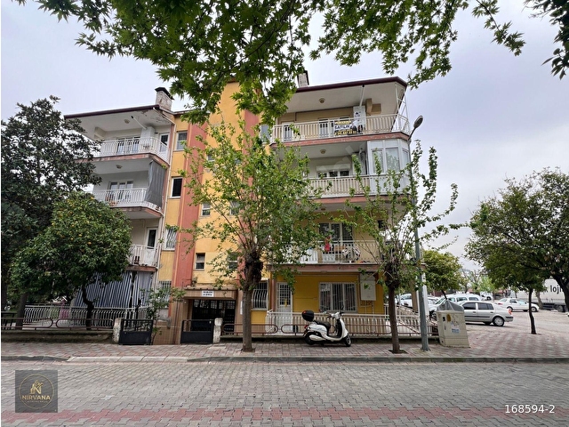 NİRVANA GAYRİMENKULDEN ELİFKENT SİTESİNDE SATILIK 2+1 DAİRE - Görsel 2