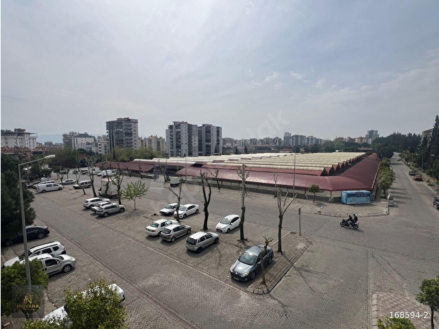 NİRVANA GAYRİMENKULDEN ELİFKENT SİTESİNDE SATILIK 2+1 DAİRE - Görsel 20