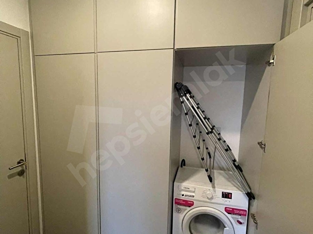 POLAT TOWER RESIDENCETA KİRALIK FULL EŞYALI 1+1 DAİRE - Görsel 6