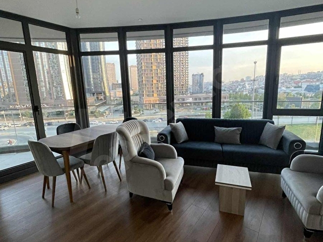 POLAT TOWER RESIDENCETA KİRALIK FULL EŞYALI 1+1 DAİRE