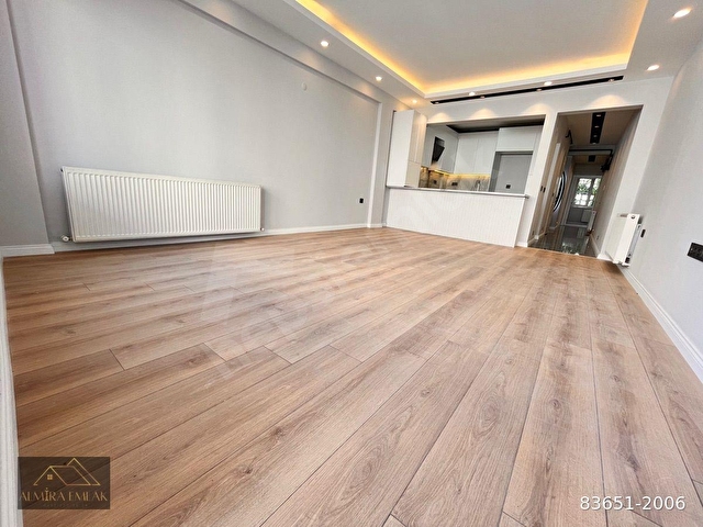 HATAY ASKERİ HASTANE YAKININDA 3+1 125m2 ARAKAT LÜKS DEKORLU ÇİFT CEPHELİ DAİRE - Görsel 2