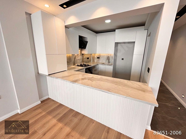 HATAY ASKERİ HASTANE YAKININDA 3+1 125m2 ARAKAT LÜKS DEKORLU ÇİFT CEPHELİ DAİRE - Görsel 9